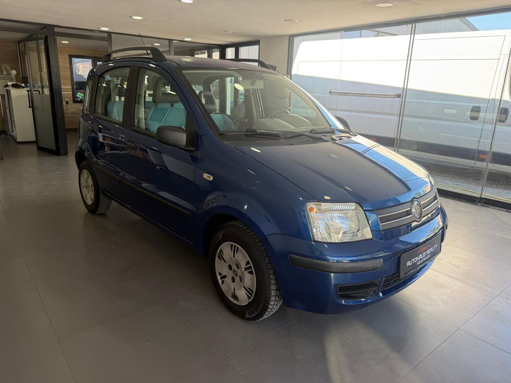 Bild des Angebotes Fiat Panda 1.2 8V Dynamic+TÜV NEUE!!!!!