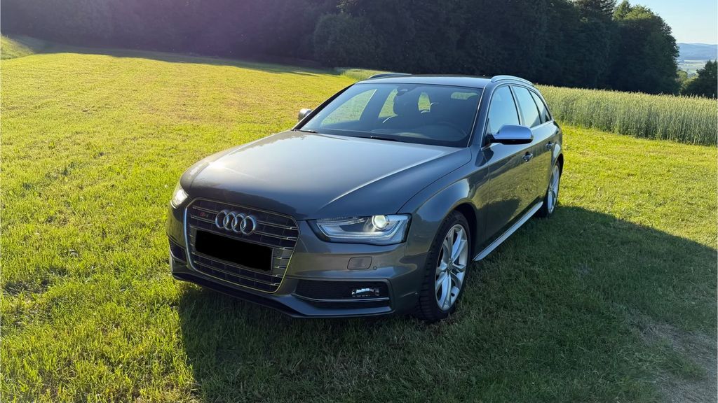 Bild des Angebotes Audi S4 3.0 TFSI S tronic quattro Avant