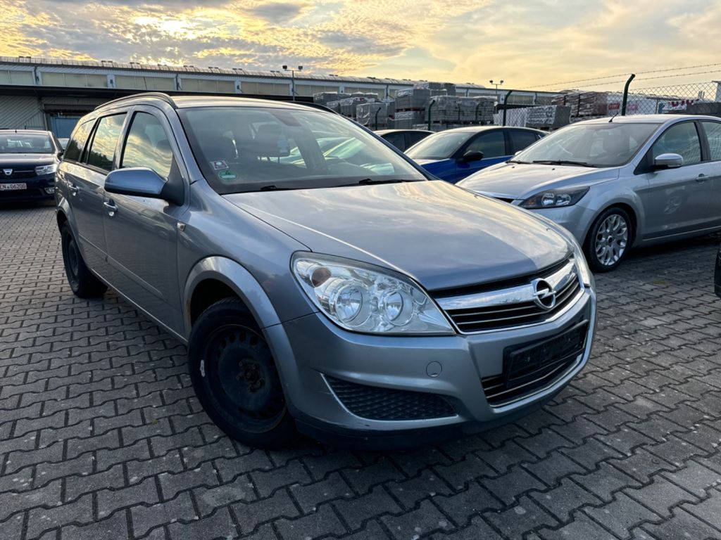 Bild des Angebotes Opel Astra H Caravan Edition