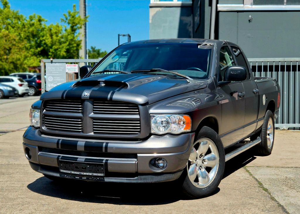 Bild des Angebotes Dodge RAM 1500 4.7L 4dr Quad Cab AUTOGAS 6-SITZER