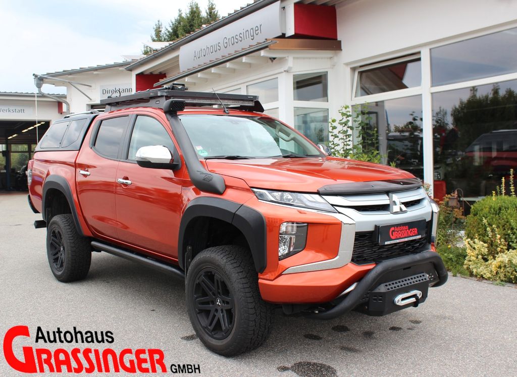 Bild des Angebotes Mitsubishi L200 Select Doppelkabine 4WD
