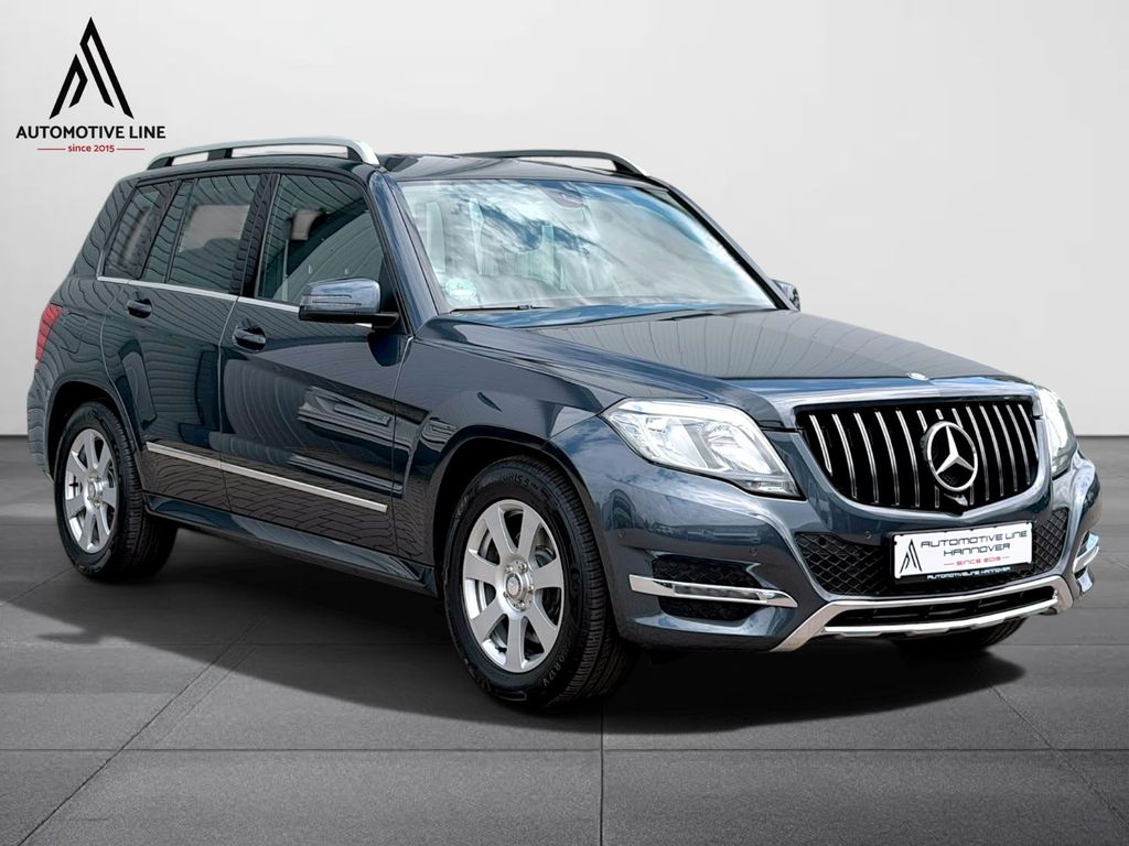 Bild des Angebotes Mercedes-Benz GLK 220 CDI BLUEEFFICIENCY 4MATIC/NAVI/AHK/PDC/