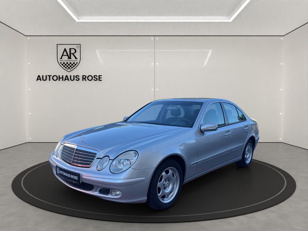 Bild des Angebotes Mercedes-Benz E 240 Elegance*Autom.*Navi*TÜV Neu*Klima*Temp.