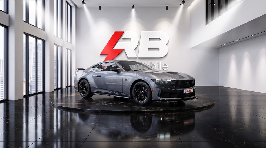 Bild des Angebotes Ford 2.3l Ecoboost DARK HORSE look!