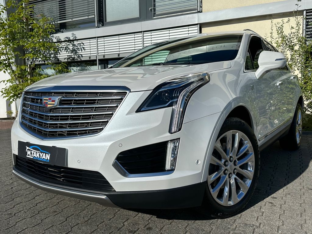 Bild des Angebotes Cadillac XT5 Platinum AWD*83 tkm*