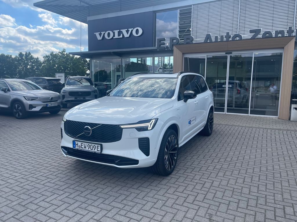 Bild des Angebotes Volvo XC90 T8 Ultra Dark Plug-In Hybrid AWD