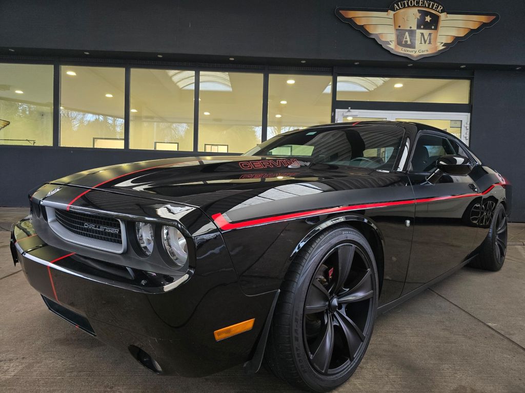 Bild des Angebotes Dodge Challenger 3.6 V6 Cervini/LEDER/Multimedia/20"