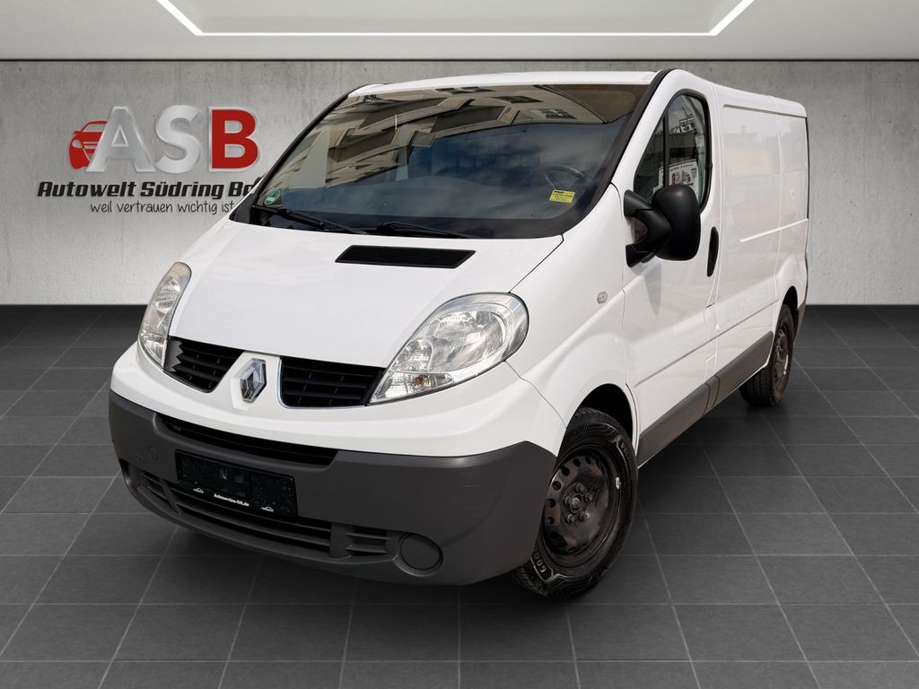 Bild des Angebotes Renault Trafic Kasten L1H1 2,7t*Klimaanlage*Navi*