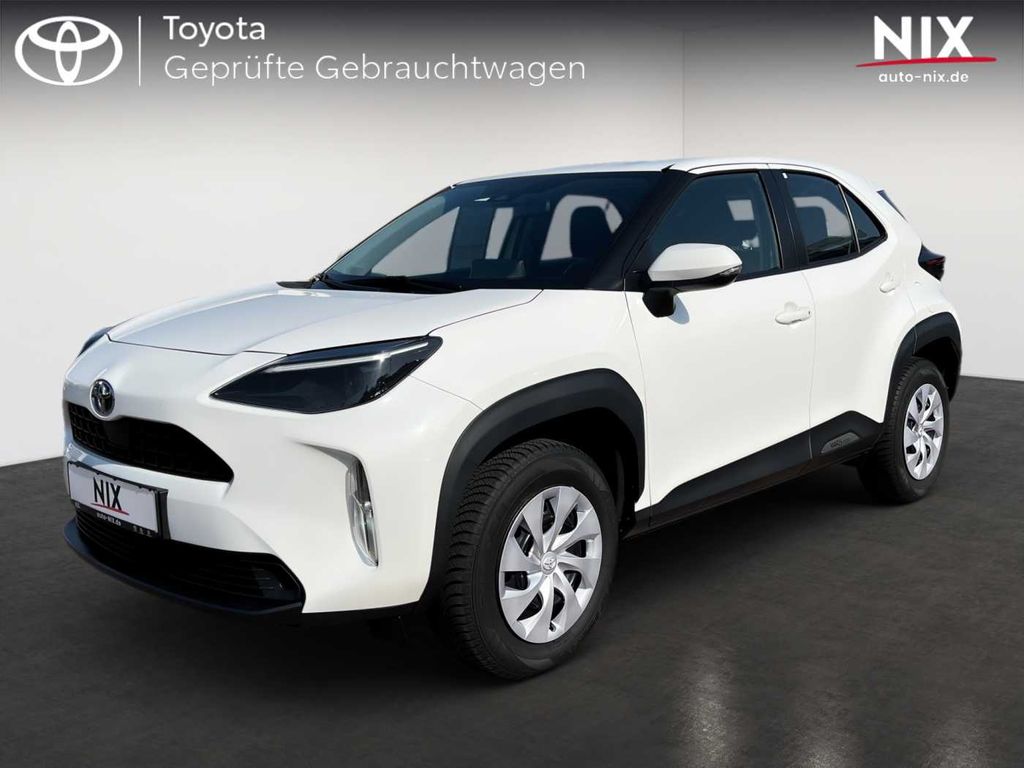 Bild des Angebotes Toyota Yaris Cross Hybrid Business Edition KAMERA NAVI