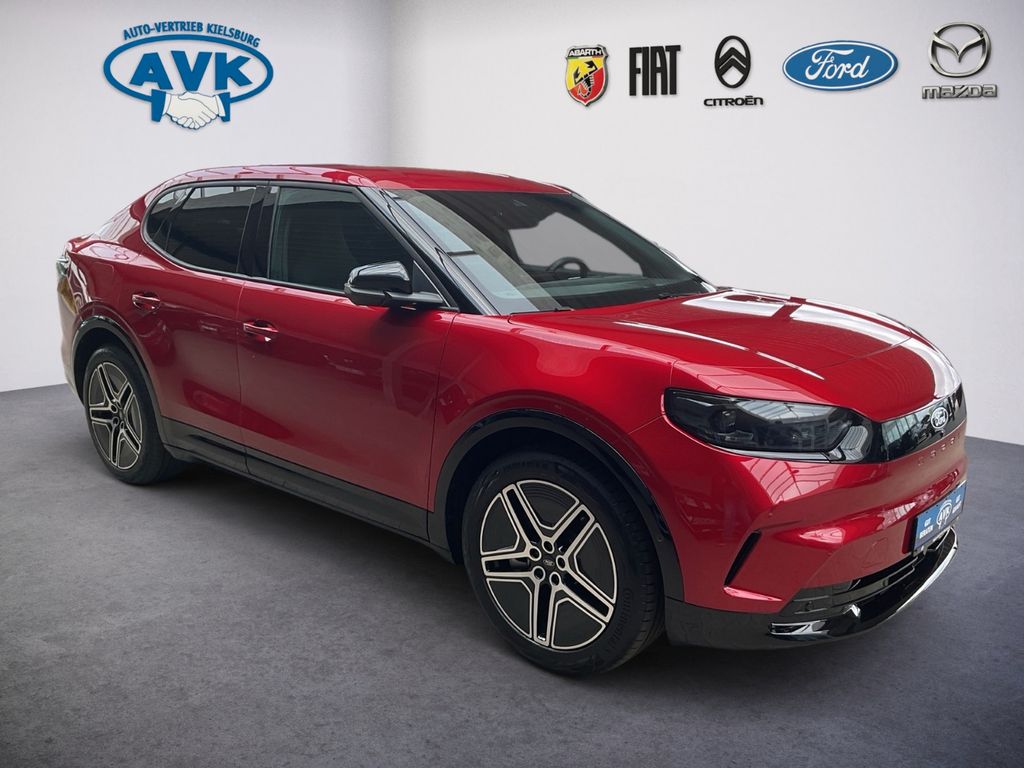 Bild des Angebotes Ford Capri Extended Range AWD Premium