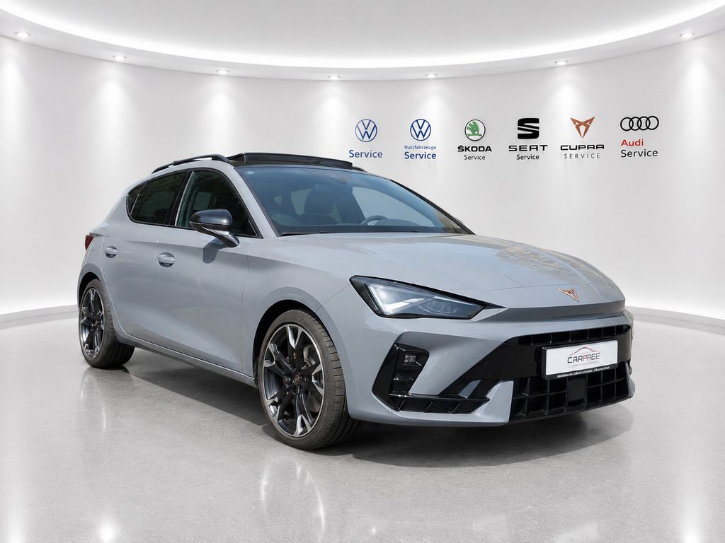 Bild des Angebotes Cupra Leon VZ-KAME-PANO-VIRT-SHZ-KEYLESS-NAVI-LED-LANE