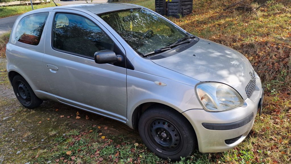 Toyota Yaris 1.0 - VVTi