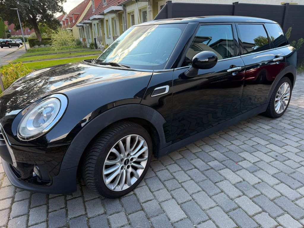Bild des Angebotes MINI Cooper Clubman wenig KM+SHZ+Navi+Klimaaut.