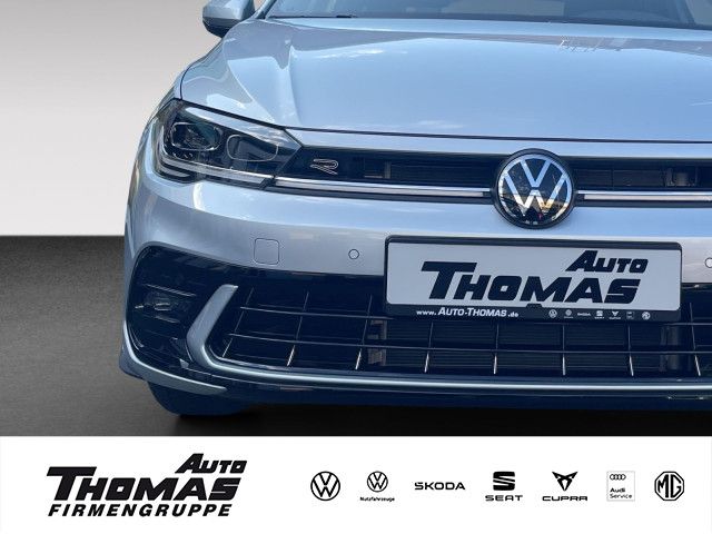 Bild des Angebotes Volkswagen Polo 1.0 TSI DSG R-Line Klima Keyless IQ.Drive