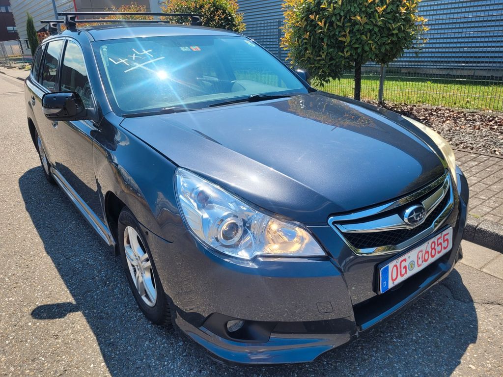 Bild des Angebotes Subaru Legacy Kombi/ Outback Comfort*EURO5*TÜV NEU