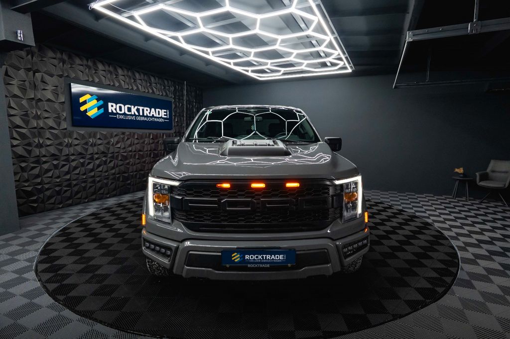 Bild des Angebotes Ford F150 5.0L V8 4x4 Offroad SuperCrew RAPTOR 19%