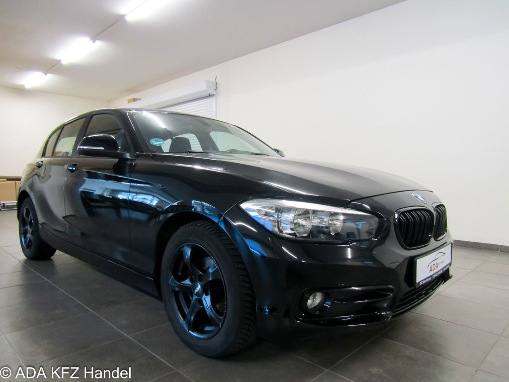 Bild des Angebotes BMW 116i Advantage Advantage