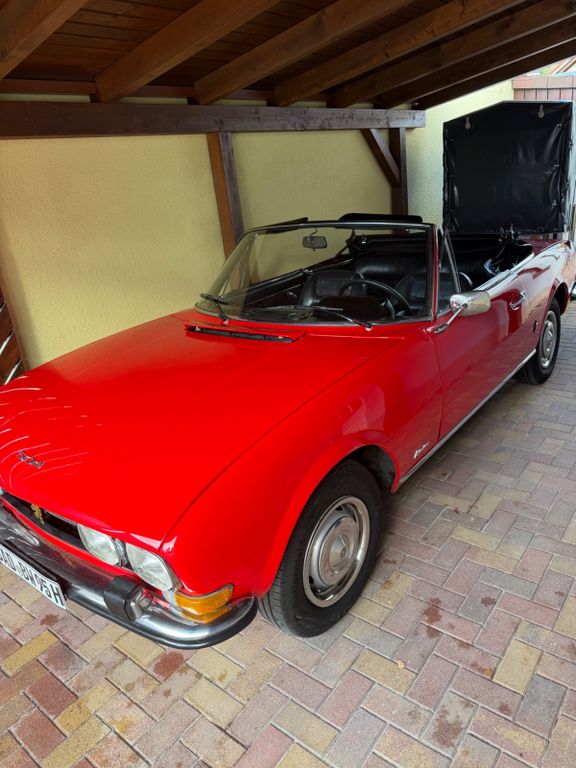 Peugeot 504