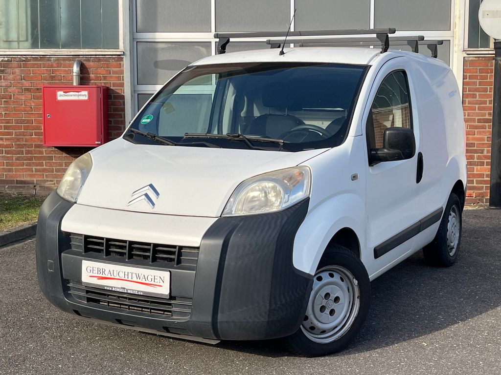 Citroën Nemo 1.3 HDi Niveau A *2.Hand*