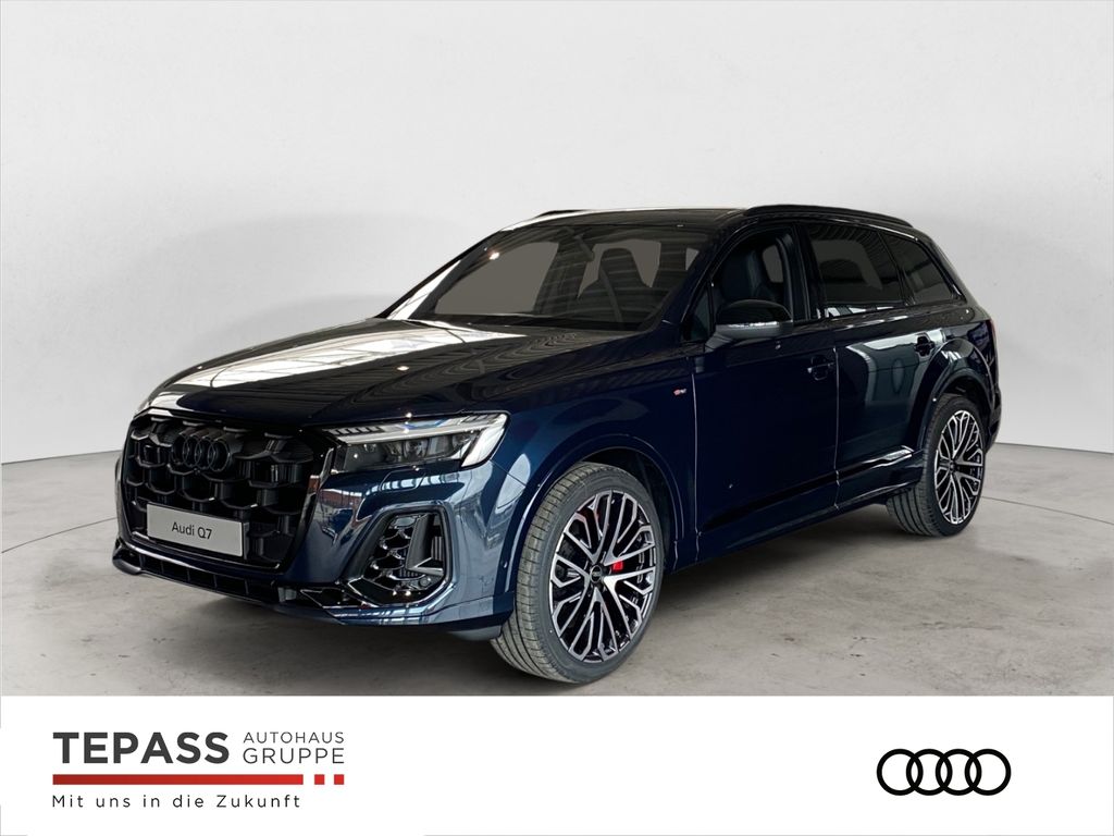 Bild des Angebotes Audi Q7 TFSI e QUATTRO S LINE BUSINESS MATRIX HUD PAN