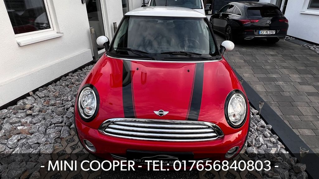 Bild des Angebotes MINI COOPER MINI COOPER - TÜV AUF WUNSCH NEU -