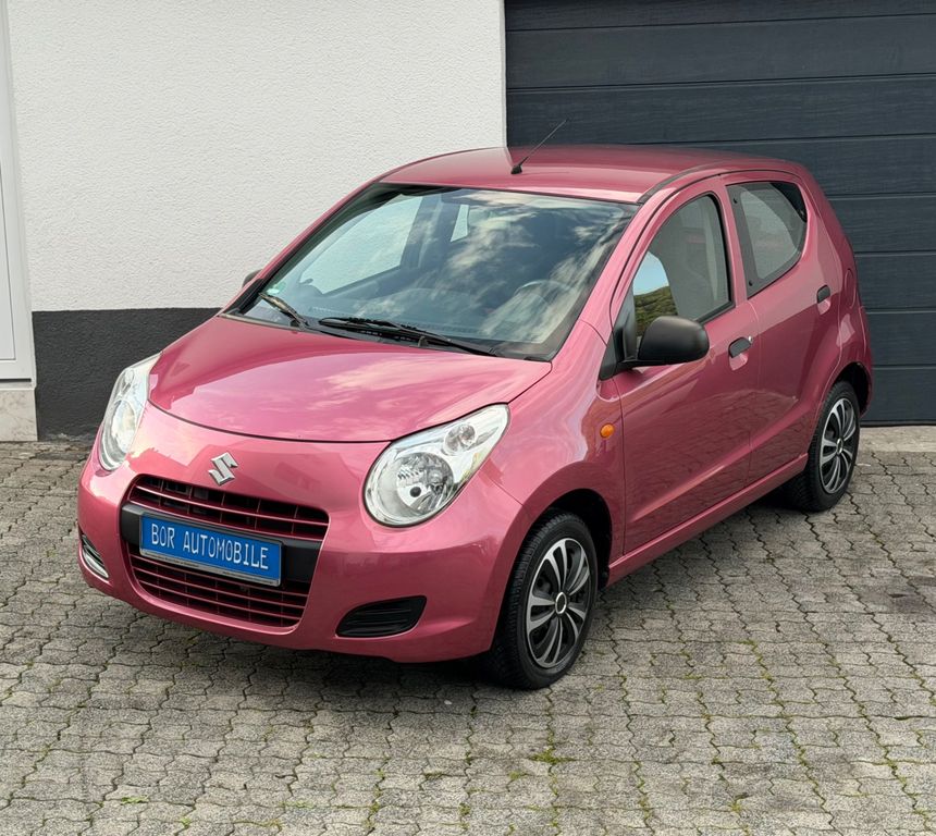 Bild des Angebotes Suzuki Alto Club/TüvNeu/KeinRost/Euro5/Isofix/ABS/ESP/