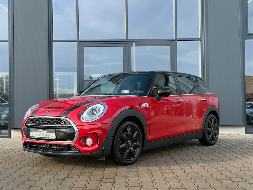 Bild des Angebotes MINI Cooper SD Clubman Pano+AHK+LED+H&K+HUD