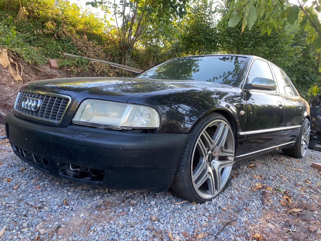 Bild des Angebotes Audi S8 4.2 -