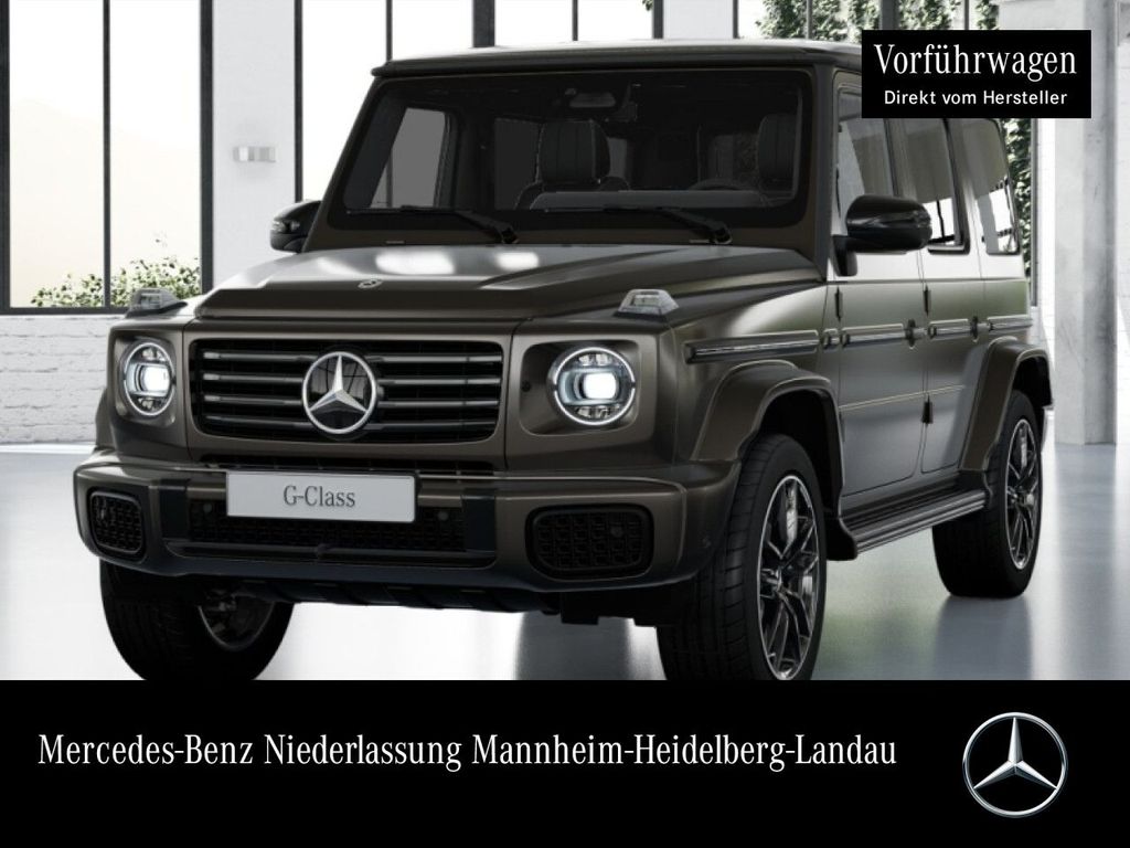 Bild des Angebotes Mercedes-Benz G 500 AMG/SHD/Carbon/Night/Standhzg/AHK/magno