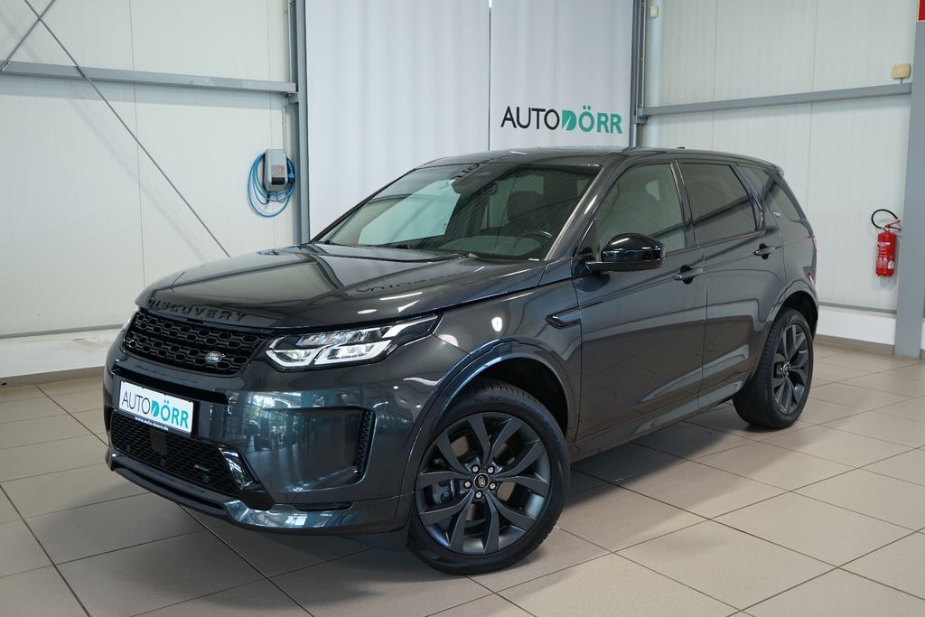 Bild des Angebotes Land Rover Discovery Sport R-Dynamic S AWD AHK+Pano+Kamera
