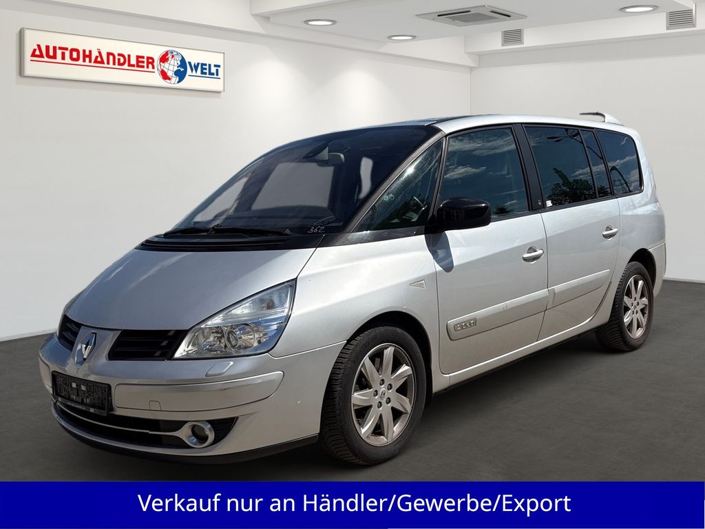 Bild des Angebotes Renault Grand Espace 2.0dCi Automatik AAC Leder SHZ Navi