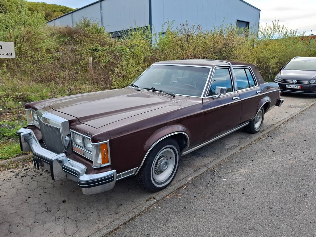 Bild des Angebotes Lincoln Versailles H-Kennzeichen TÜV Tausch möglich