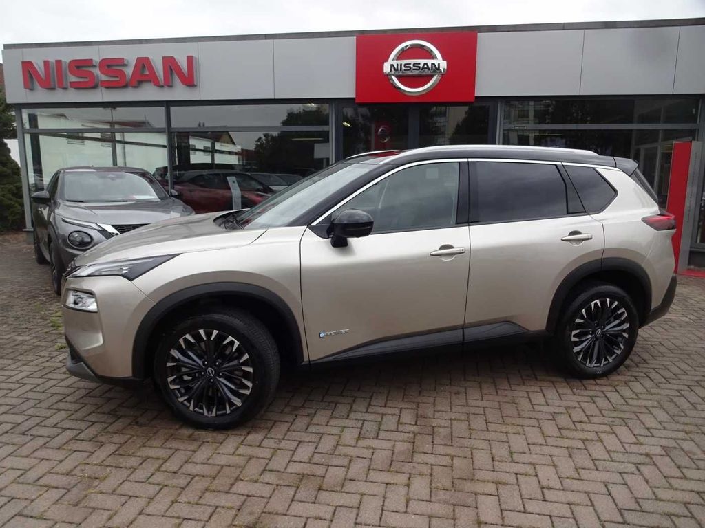 Bild des Angebotes Nissan X-Trail e-Power 1.5 VC-T e-4ORCE N-Connecta