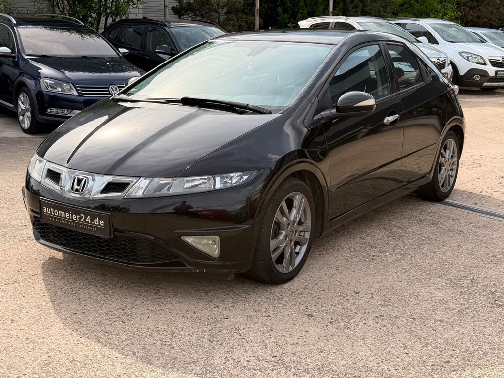 Bild des Angebotes Honda Civic Lim. 5-trg. 1.8 Sport