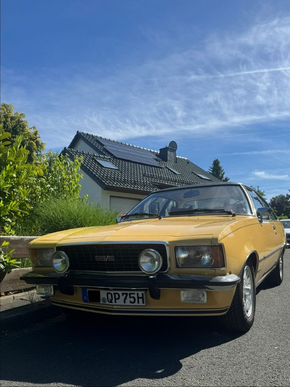 Bild des Angebotes Opel Commodore B /GSE
