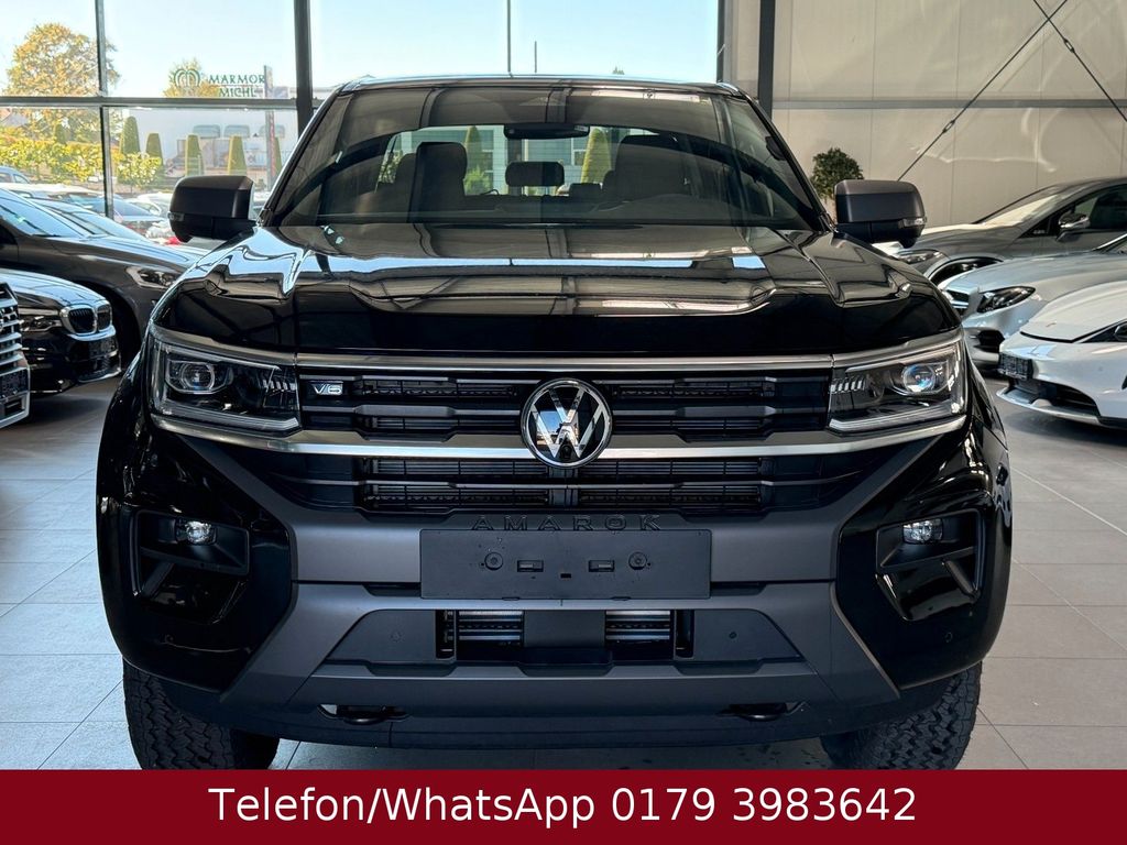 Volkswagen Amarok 3.0 TDI 177 kW PanAmericana Doppelkabine