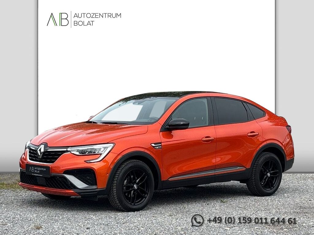 Bild des Angebotes Renault Arkana R.S. Line°ACC°LEDER°VALENCIA ORANGE°