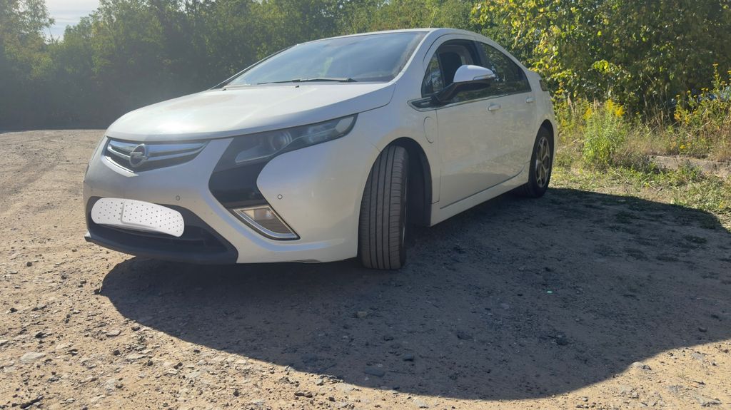 Opel Ampera ePionier Edition ePionier Edition