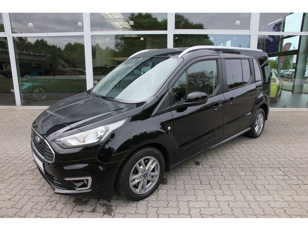 Bild des Angebotes Ford Grand Tourneo Connect Titanium Pano 7-S. AHK