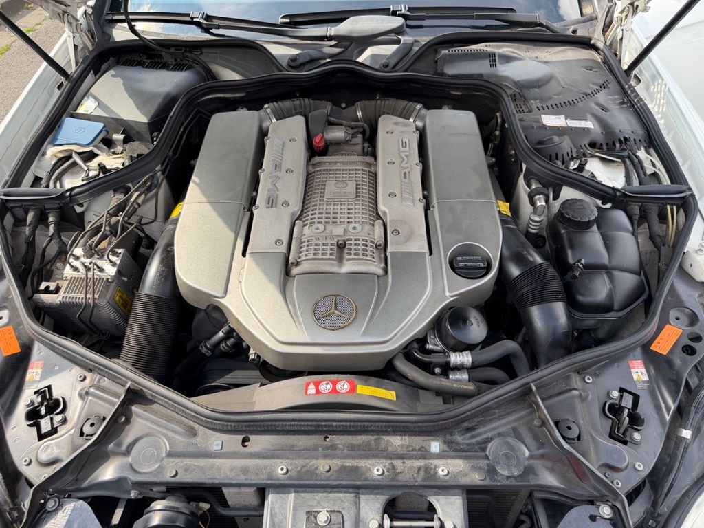 Bild des Angebotes Mercedes-Benz CLS 55 AMG Kompressor | TÜV NEU | 106.000 km |
