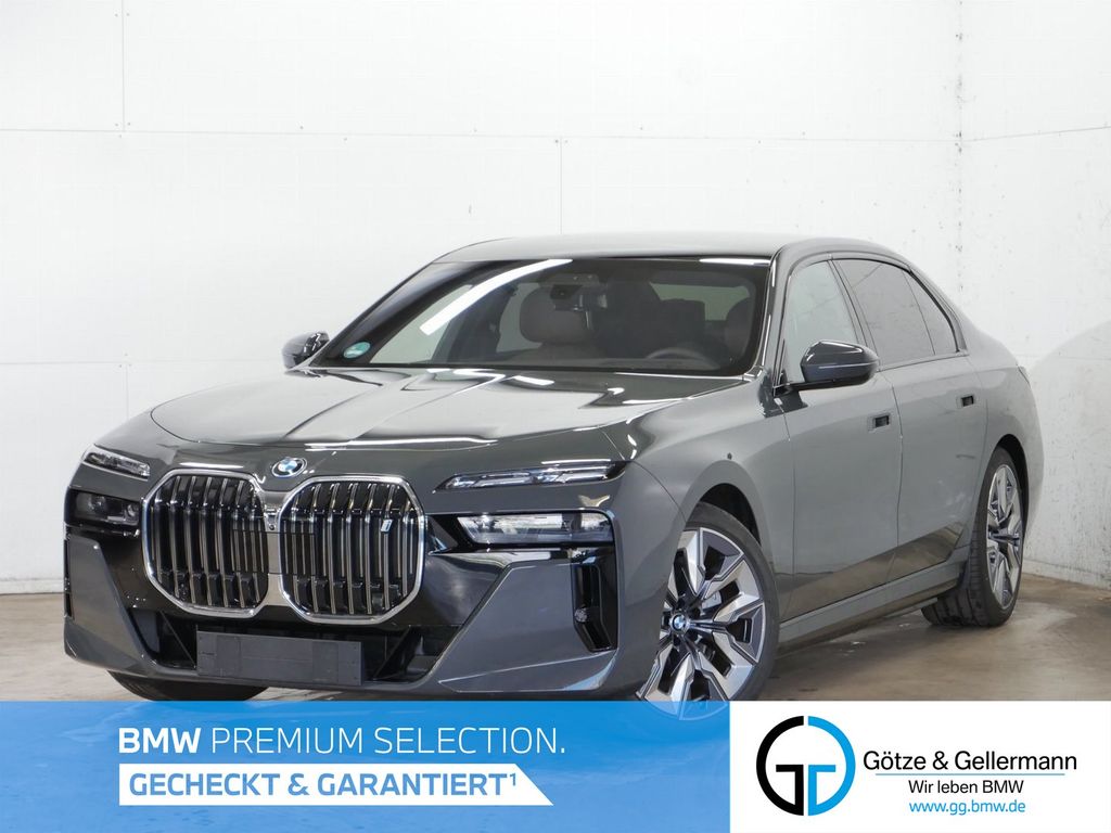 Bild des Angebotes BMW i7 xDrive60 M Sport //ExecutiveLoungeSeating uvm