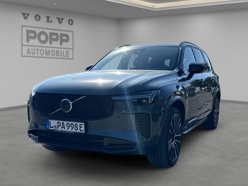 Bild des Angebotes Volvo XC90 T8 AWD Ultra Dark 22" 360° AKUSTIK LUFT