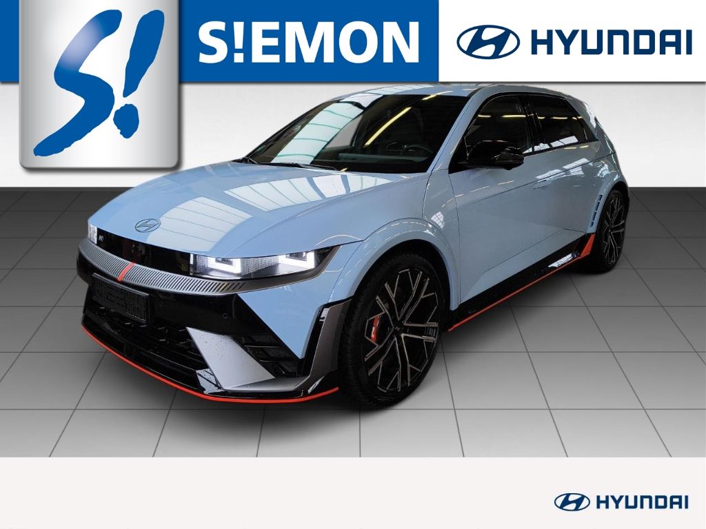 Bild des Angebotes Hyundai IONIQ 5 4WD 84kWh N-Performance Sitz-Paket HUD N