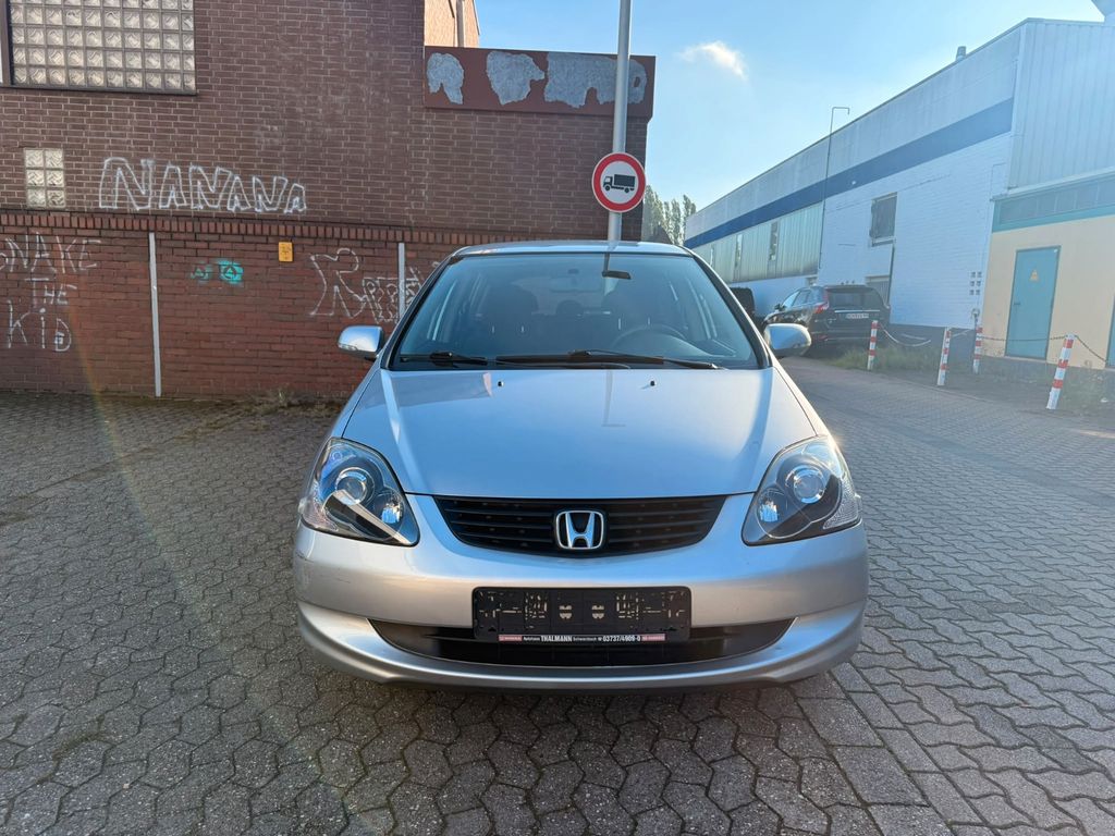 Bild des Angebotes Honda Civic*TÜV28*KUPPLUNG*NEU*