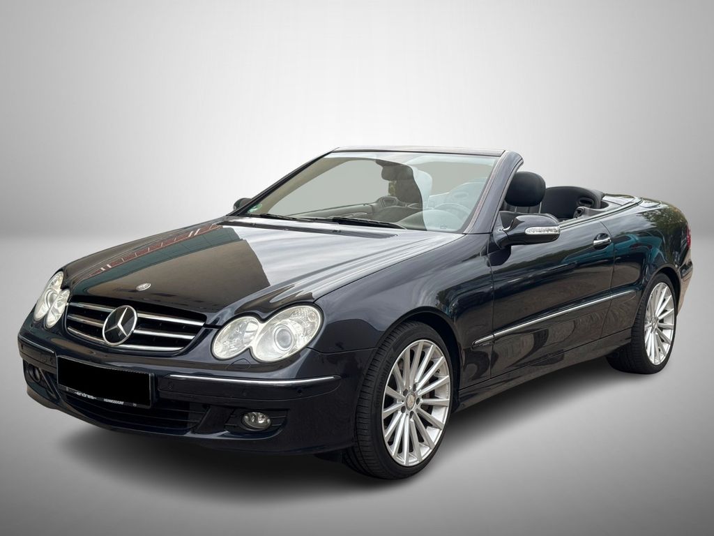 Bild des Angebotes Mercedes-Benz CLK 500 Harmann Kardon ACC MEMORY
