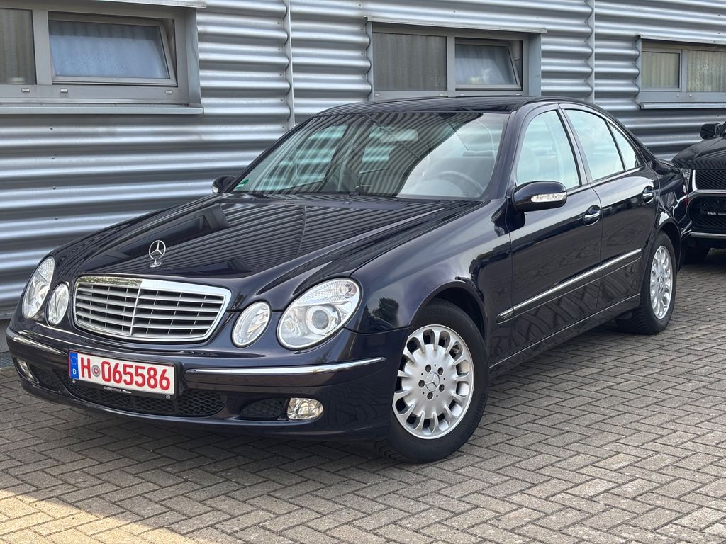 Bild des Angebotes Mercedes-Benz E 240 ELEGANCE/100.000KM/AUTOMATIK/1.HAND/