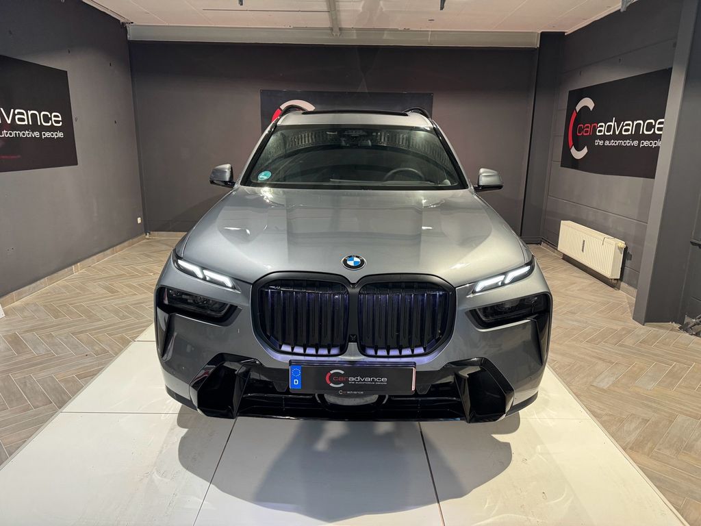 Bild des Angebotes BMW X7 xDrive40d M Sport Pro "23" H&K