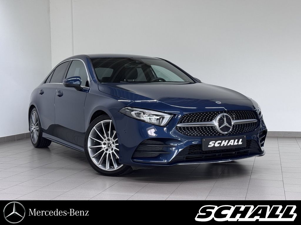 Bild des Angebotes Mercedes-Benz A 200 Lim. AMG+BURMESTER+19"AMG+PREMIUM NAV+KAM