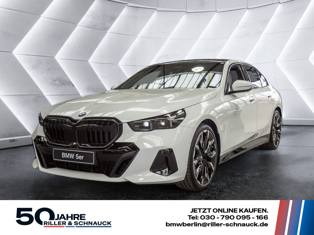 Bild des Angebotes BMW 520d xDrive M-Sport Pro SHZ B&W STANDHZ LED PANO