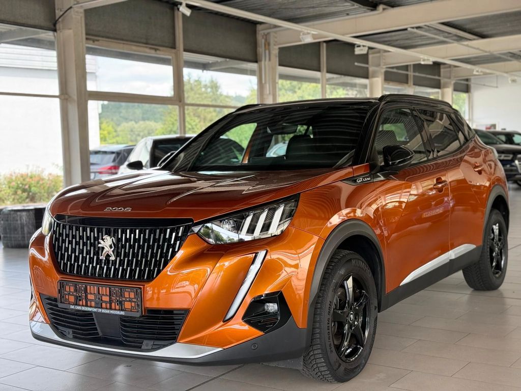 Bild des Angebotes Peugeot 2008 Allure GT LINE LED NAVI PANO ACC VIRTUAL